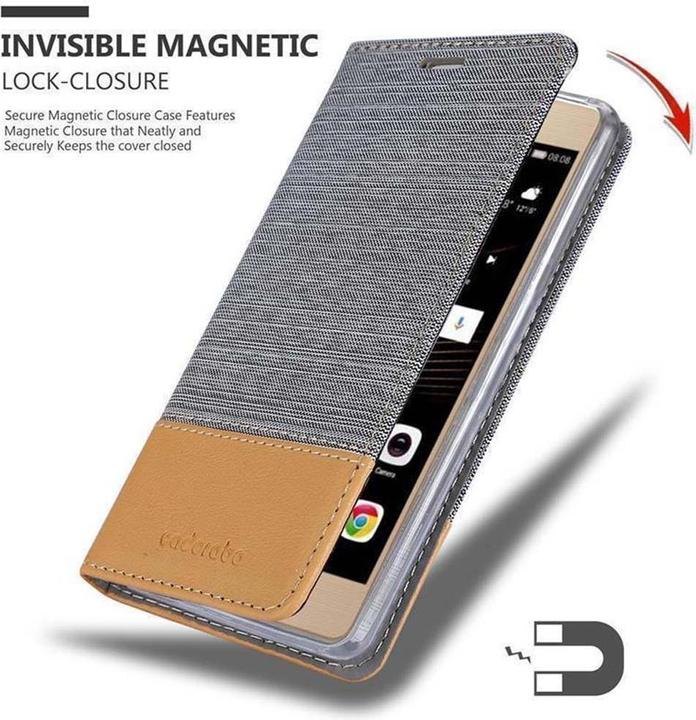 Actual product image Cadorabo Jeans Optik (Huawei P8 Max)