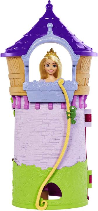 Image du produit Mattel Disney – Princesses Disney – Coffret La Tour de Raiponce