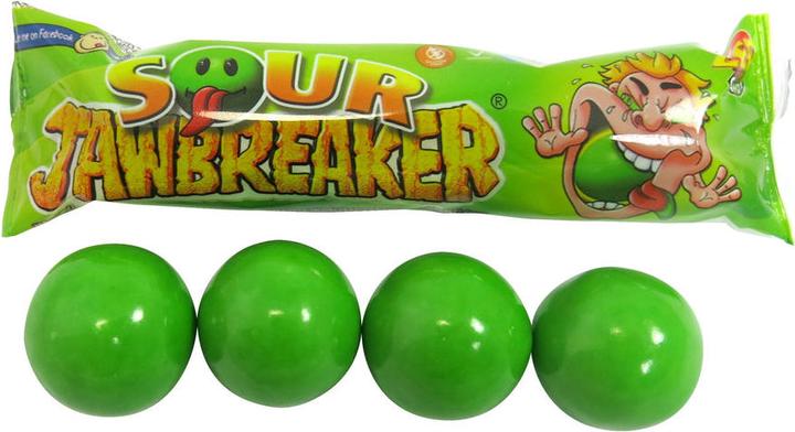 Image du produit ZED Candy Sour Jawbreaker (1 pcs, 41.30 g)