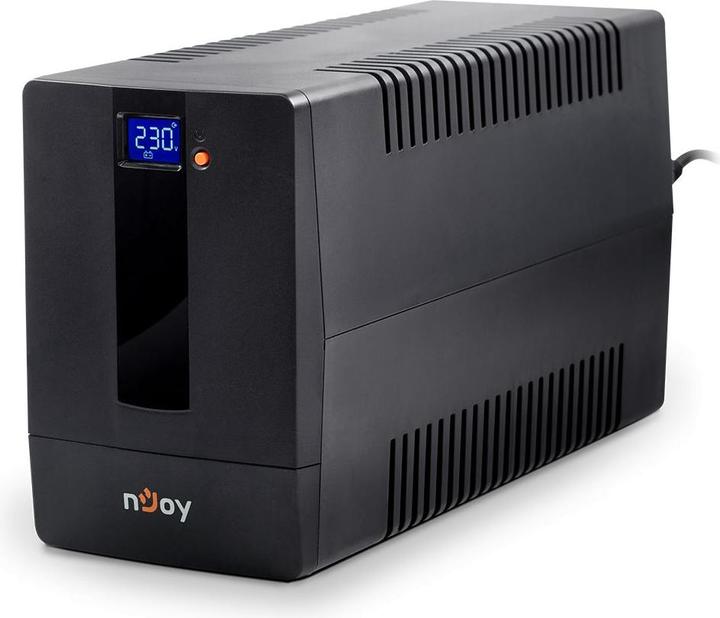 Productafbeelding Njoy Horus Plus 1500 (1.50 VA, 900 W, Lijninteractief UPS)