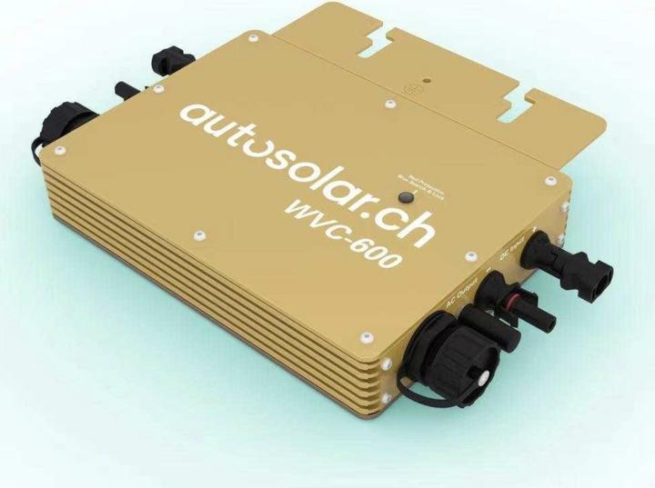 Produktbild Autosolar Solarkraftwerk (670 W)