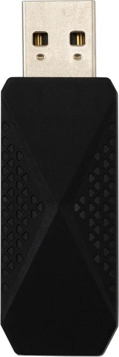 Produktbild White Shark Shark WGH-2442 Butterfly Black (Kabellos)