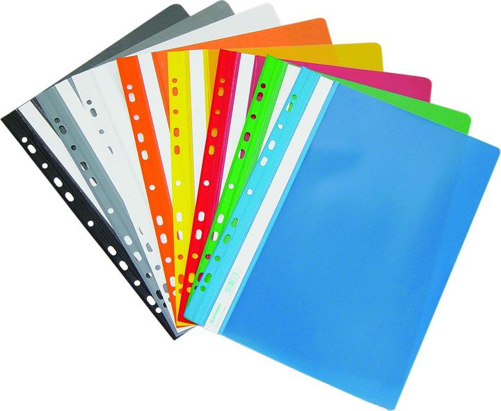 Immagine prodotto Donau Cartella rapida per l'archiviazione blu (A4)