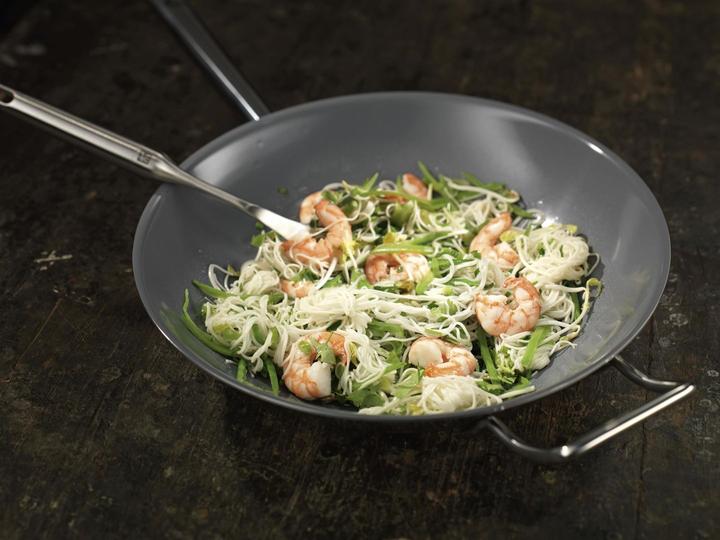 Actual product image Zwilling Plus (32 cm, Wok, Stainless steel)