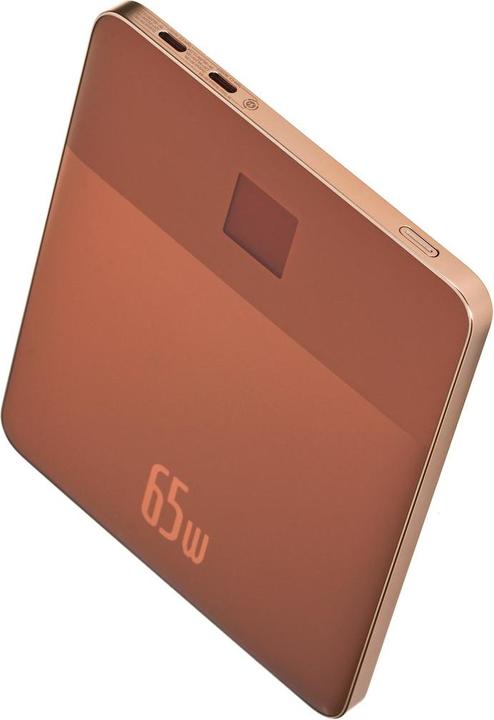Produktbild Baseus Blade2 Series Fast Charge Powerbank 65W 12000mAh (12000 mAh, 65 W)