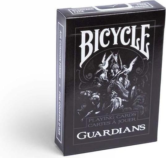 Produktbild Bicycle Guardians (Deutsch)