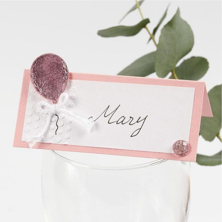 Productafbeelding Creativ Company Plaatskaart 9 x 4 cm, 20 stuks, natuur