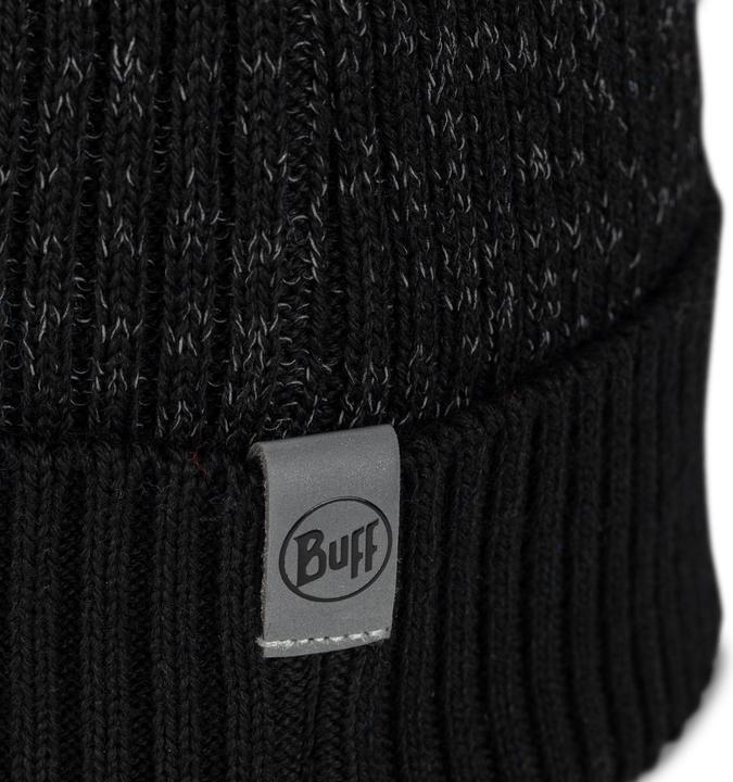 Buff Merino Active Beanie