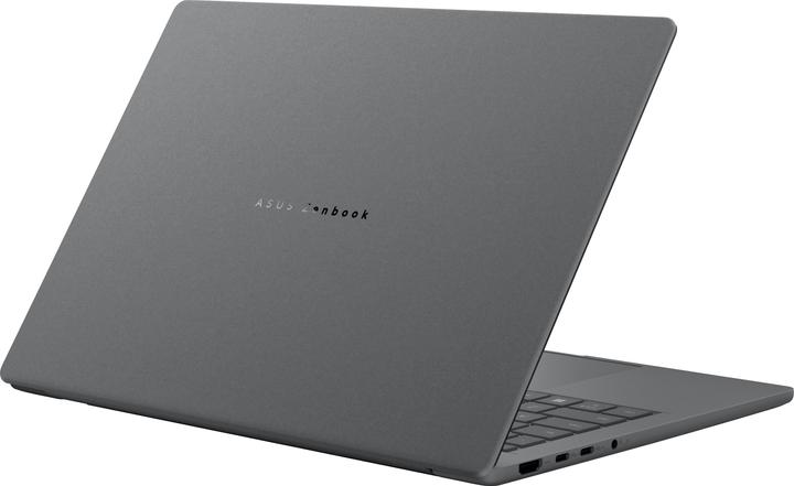Actual product image ASUS Zenbook A14 (14", Snapdragon X Plus X1P-26-100, 32 GB, 1000 GB, DE)