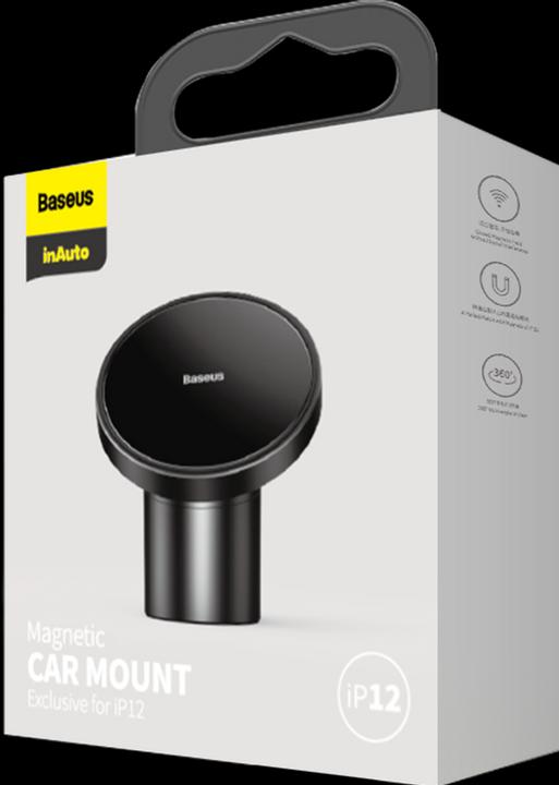 Image du produit Baseus Support magnétique pour voiture MagSafe