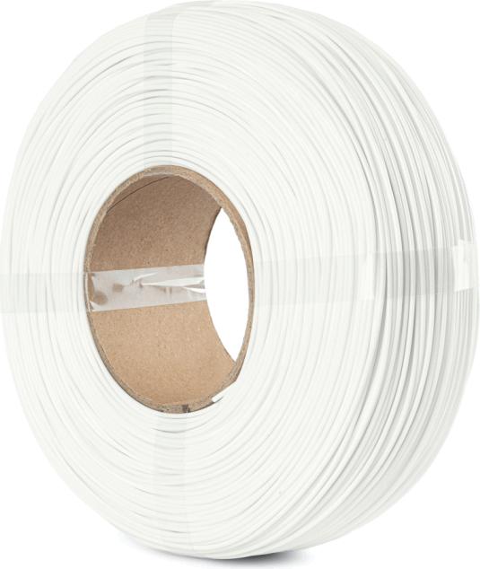 Image du produit The Filament ReFill PLA HS 1.75mm TRAFFIC WHITE 1kg (PLA, 1.75 mm, 1000 g, Blanc)