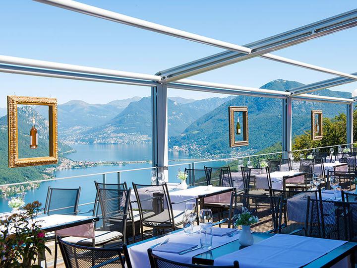 Produktbild Smartbox Naturerlebnis mit Seilbahnfahrt und Mittagessen am Luganersee (2 Pers.)