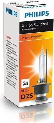 Produktbild Philips D2S Xenon Standard - 85122C1