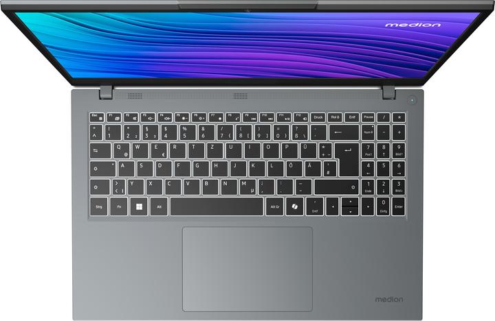 Image du produit Medion E15443 (15.60", Intel Core Ultra 7 155H, 16 Go, 1000 Go, CH)