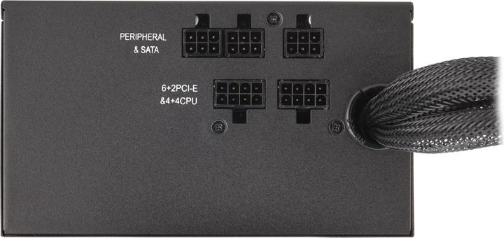 Actual product image Corsair Vengeance 650M (650 W)