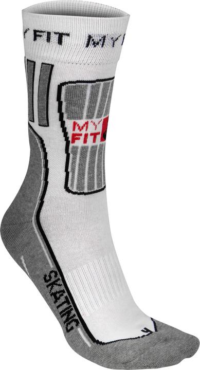 Produktbild Powerslide CLOTHING Skating Socken Fitness 35-38 (35 - 38)