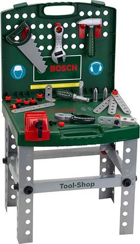 Actual product image Theo Klein Bosch workbench