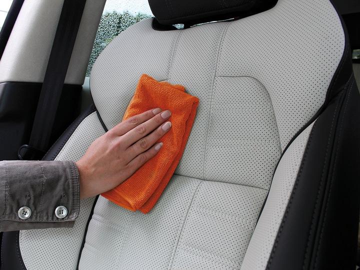 Produktbild Miocar Ledertuch