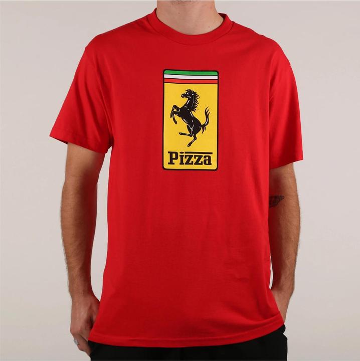 Immagine prodotto Pizza Maglietta Rari (M)