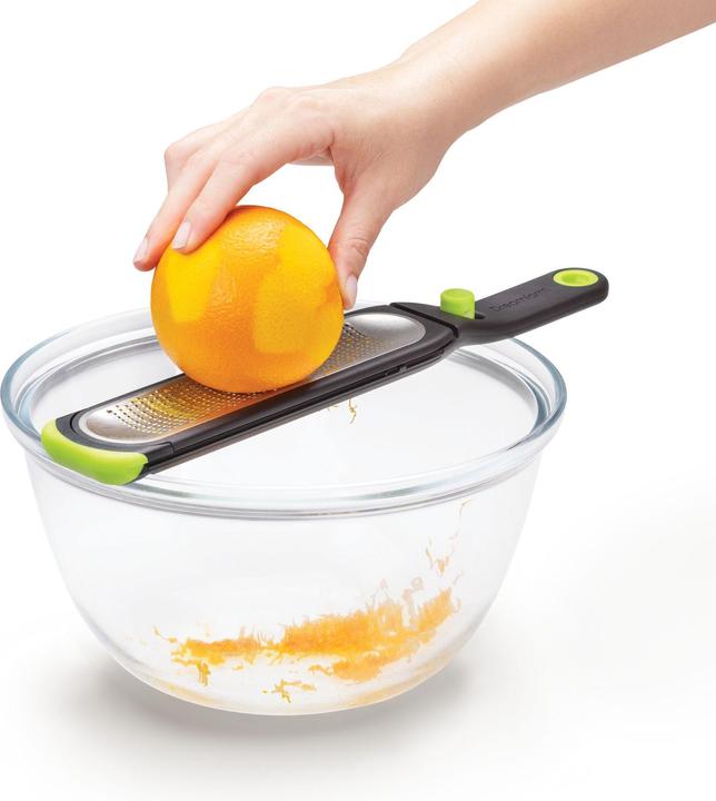 Produktbild DreamFarm Zester Reibe Ozest