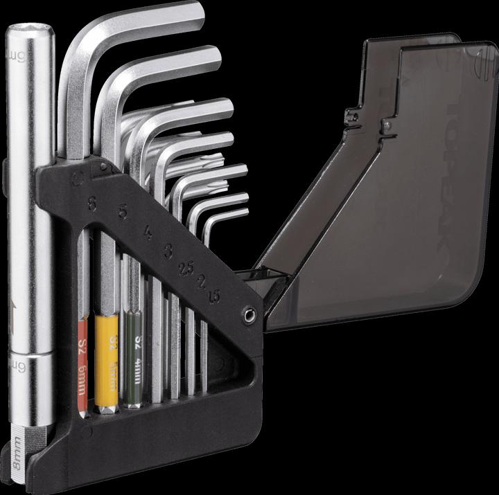 Image du produit Topeak Carte multi-outils