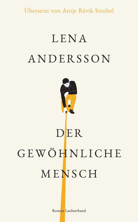 Immagine prodotto Der gewöhnliche Mensch (Tedesco, Lena Andersson, 2022)