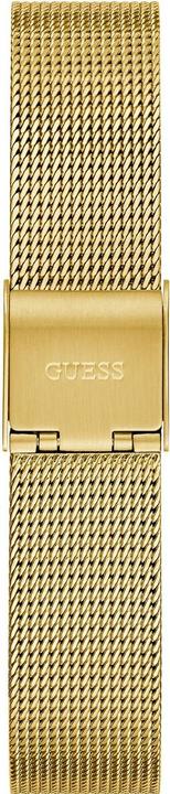 Image du produit Guess - Ladies Gold Tone Analog Watch with diamond GW0842L2
