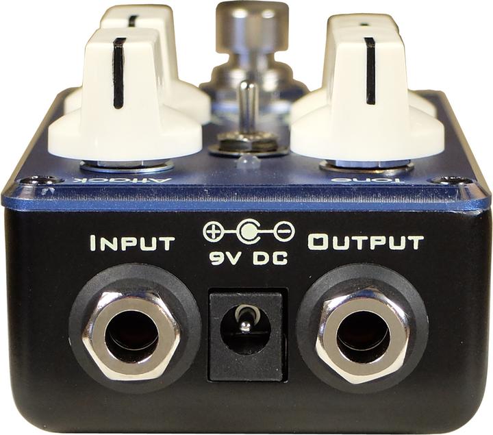 Actual product image Carl Martin Ottawa - Optical Envelope Filter & Auto Wah