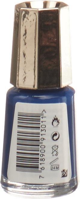 Actual product image Mavala Mini Colour's nail polish (Trinidad, Colour paint)