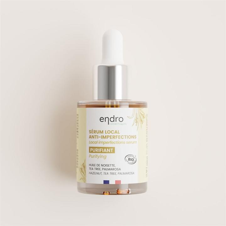 Immagine prodotto Endro Cosmétiques Serum natürlich gegen Unreinheiten 30 ml (30 ml)