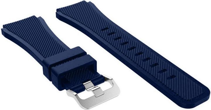 Image du produit Cadorabo Bracelet pour Samsung Galaxy Gear (22 mm, TPU)