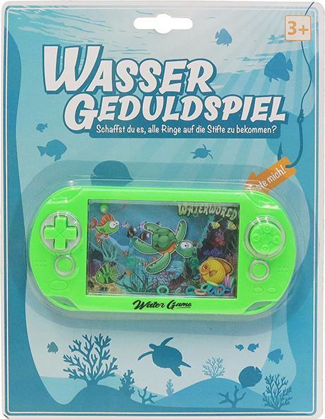 Produktbild Toy Fun Wasser- und Geduldsspiel (Deutsch, Französisch, Italienisch, Englisch)