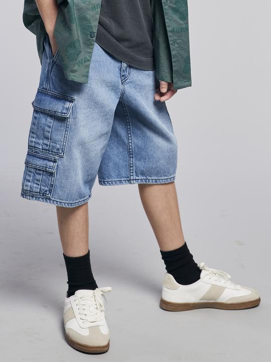 Image du produit Jonen Jungen Jeans-Bermudas Skater (128)