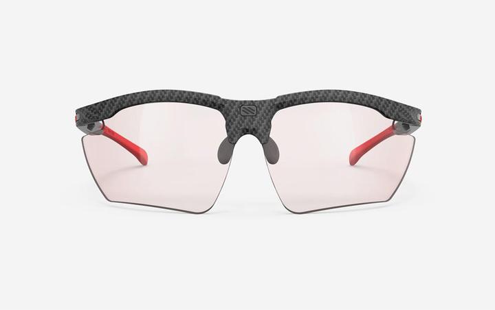 Produktbild Rudy Project Magnus Fahrradbrille (Schwarz, Red, Black, Braun)
