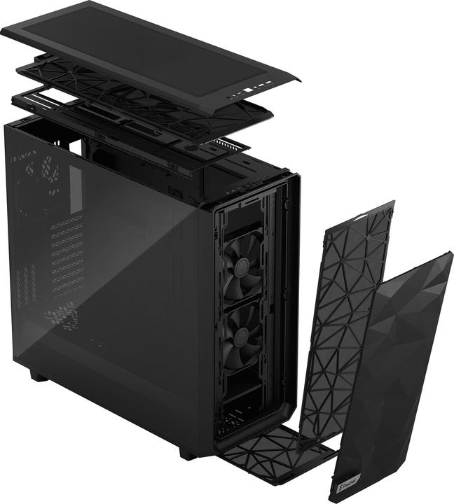 Image du produit Fractal Meshify 2 XL Light (ATX, mATX, Mini-ITX, E-ATX)