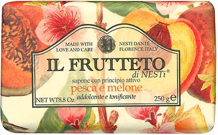 Produktbild Nesti Dante Pesca e Melone (Hartseife)