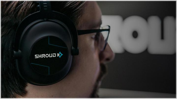 Produktbild Logitech Pro X Wireless Lightspeed Shroud (Kabellos)