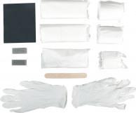 Actual product image Rayher Craft kit: plaster cast baby bump, 1 set