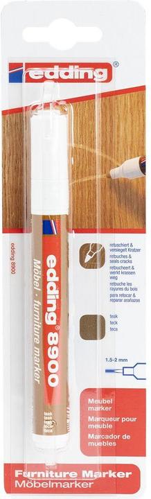 Edding Möbelmarker (Teak, 2 mm, 1 x)