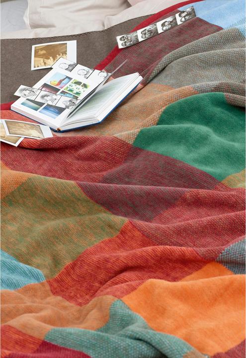 Image du produit Biederlack Couverture d'intérieur (220 x 240 cm)