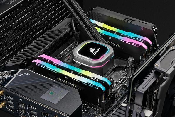 Actual product image Corsair Vengeance RGB Pro SL (4 x 8GB, 3600 MHz, DDR4-RAM, DIMM)
