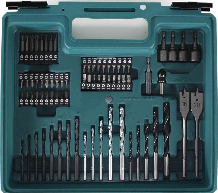 Immagine prodotto Makita HP1631KX3 (Corrente elettrica)