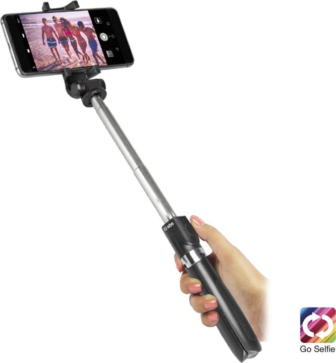 Actual product image SBS Wireless selfie stick with tripod