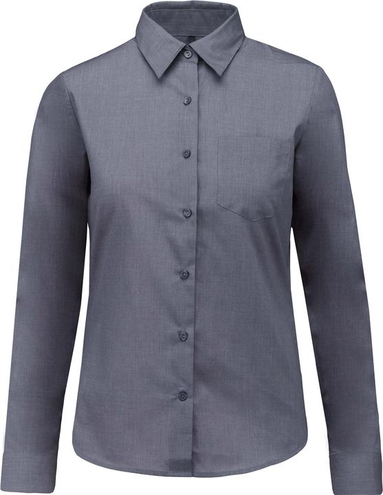 Image du produit Kariban Chemise femme manches longues Jesica (XXL)