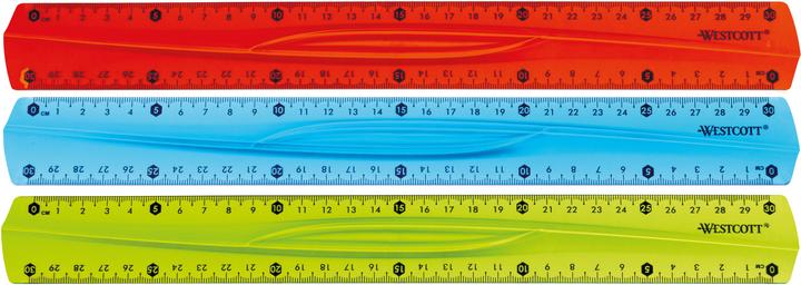 Westcott Flexible Lineale (30 cm)