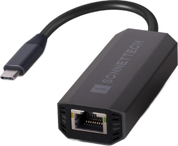 Sonnet Solo5G USB-C to 5Gb Ethernet Adapter