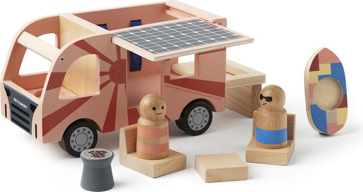 Actual product image Kids Concept Motorhome Surfing Aiden