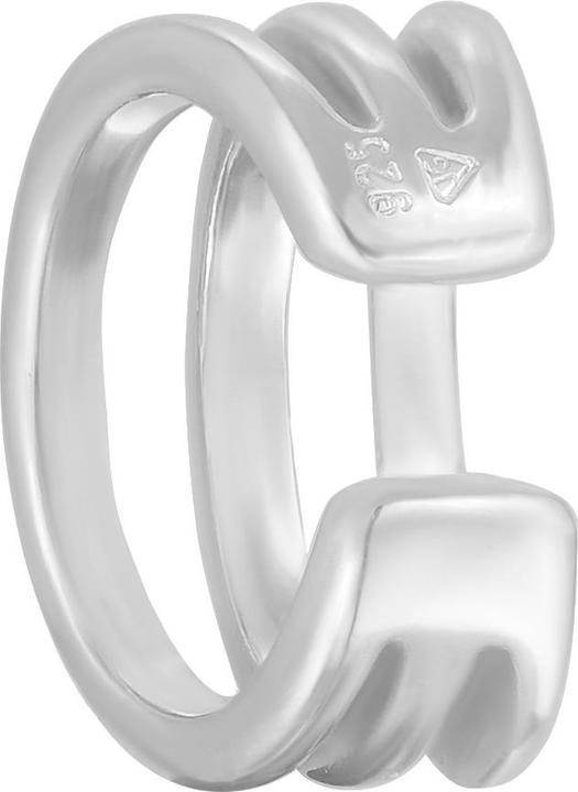 Produktbild Elli Ohrringe Earcuff Single Modern Basis 925 Silber (925er Sterling Silber)