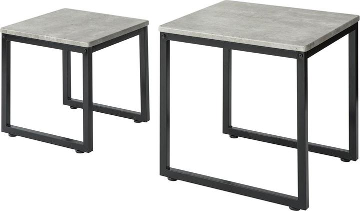 SoBuy Isabella (50 x 50 x 50 cm)