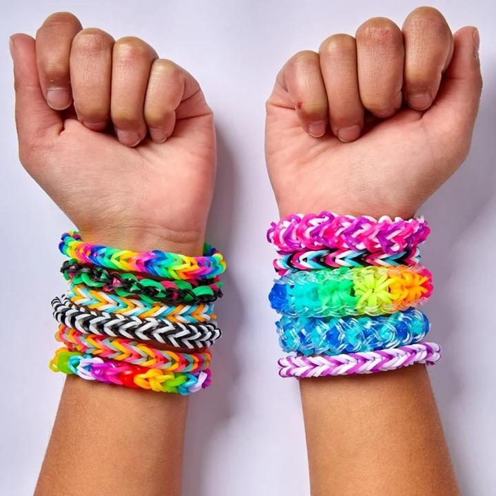 Produktbild Bandai Loom Mega Combo Set